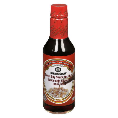 Sauce Soja Sucrée KIKKOMAN 296ml
