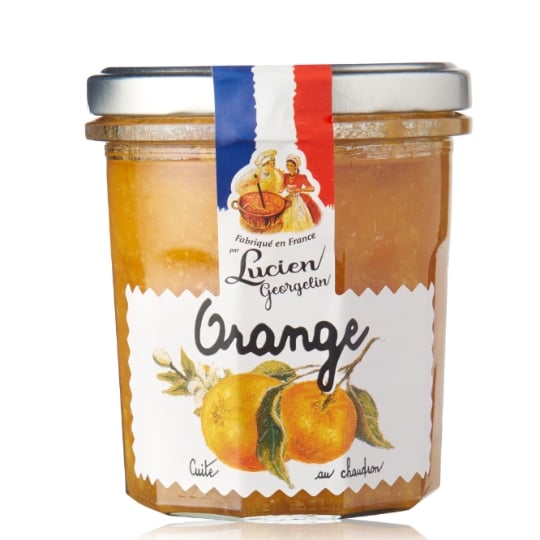 Confiture d'Orange Lucien Georgelin 320ml