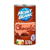 MONT BLANC Crème Chocolat 570g