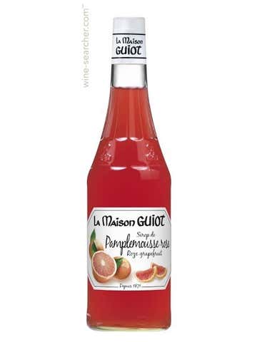 Sirop Pamplemousse Rose La Maison Guiot 700ml