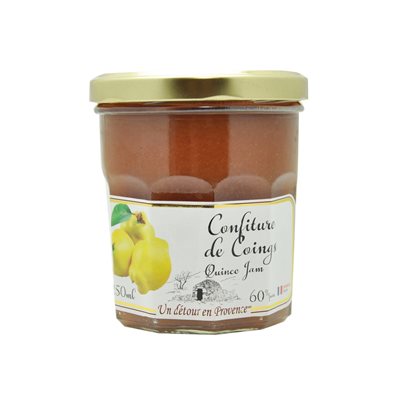 Confiture de Coings Un Détour en Provence 370g