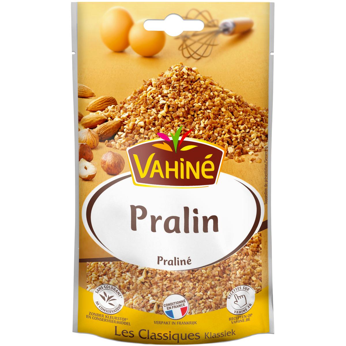 Pralin VAHINÉ 100g