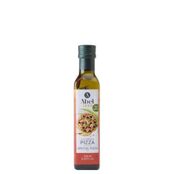 Huile Spéciale Pizza Abel 1898 250ml