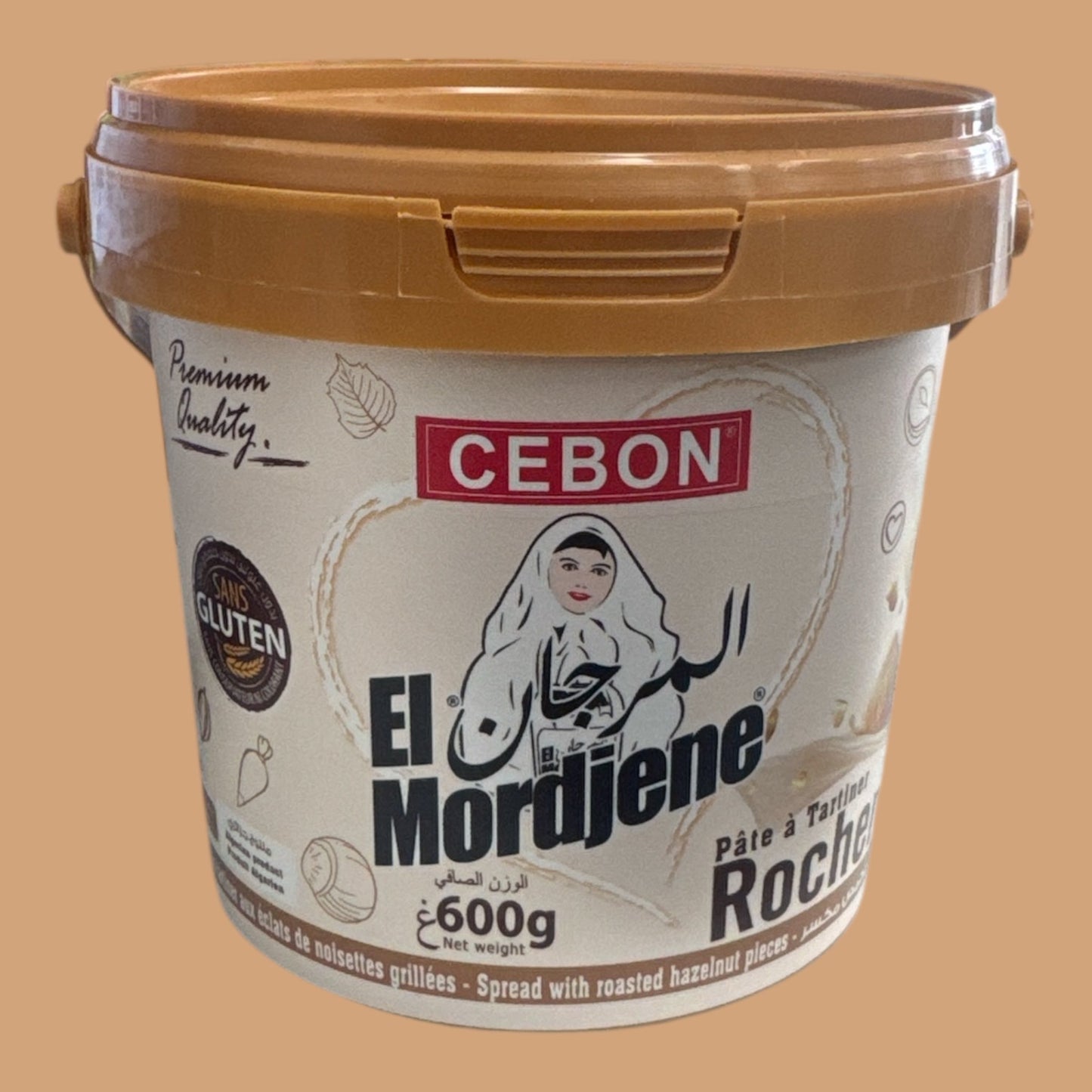 El Mordjene Rocher 600g