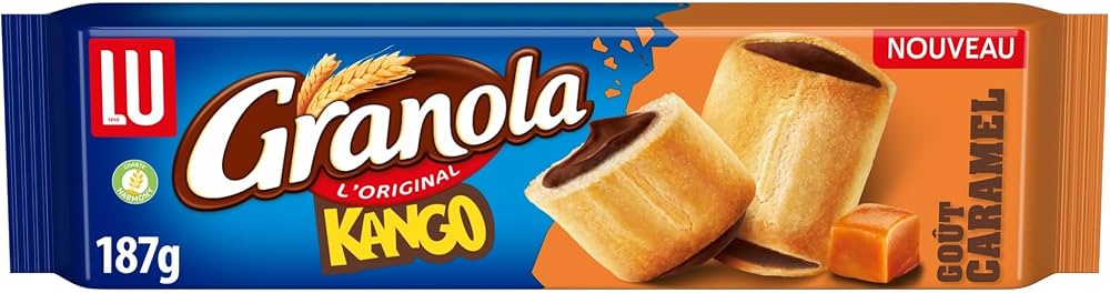 Granola Kango L'Original LU 187g