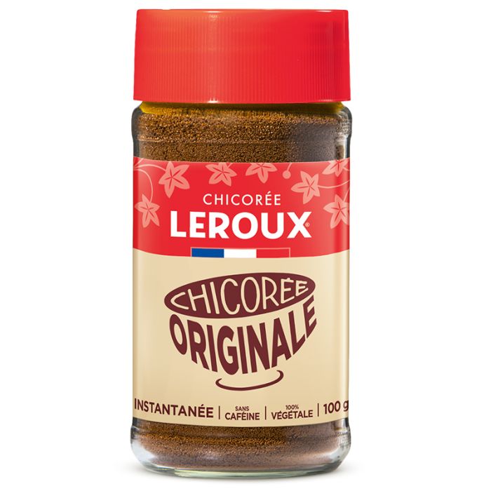 Chicorée Nature LEROUX 100g