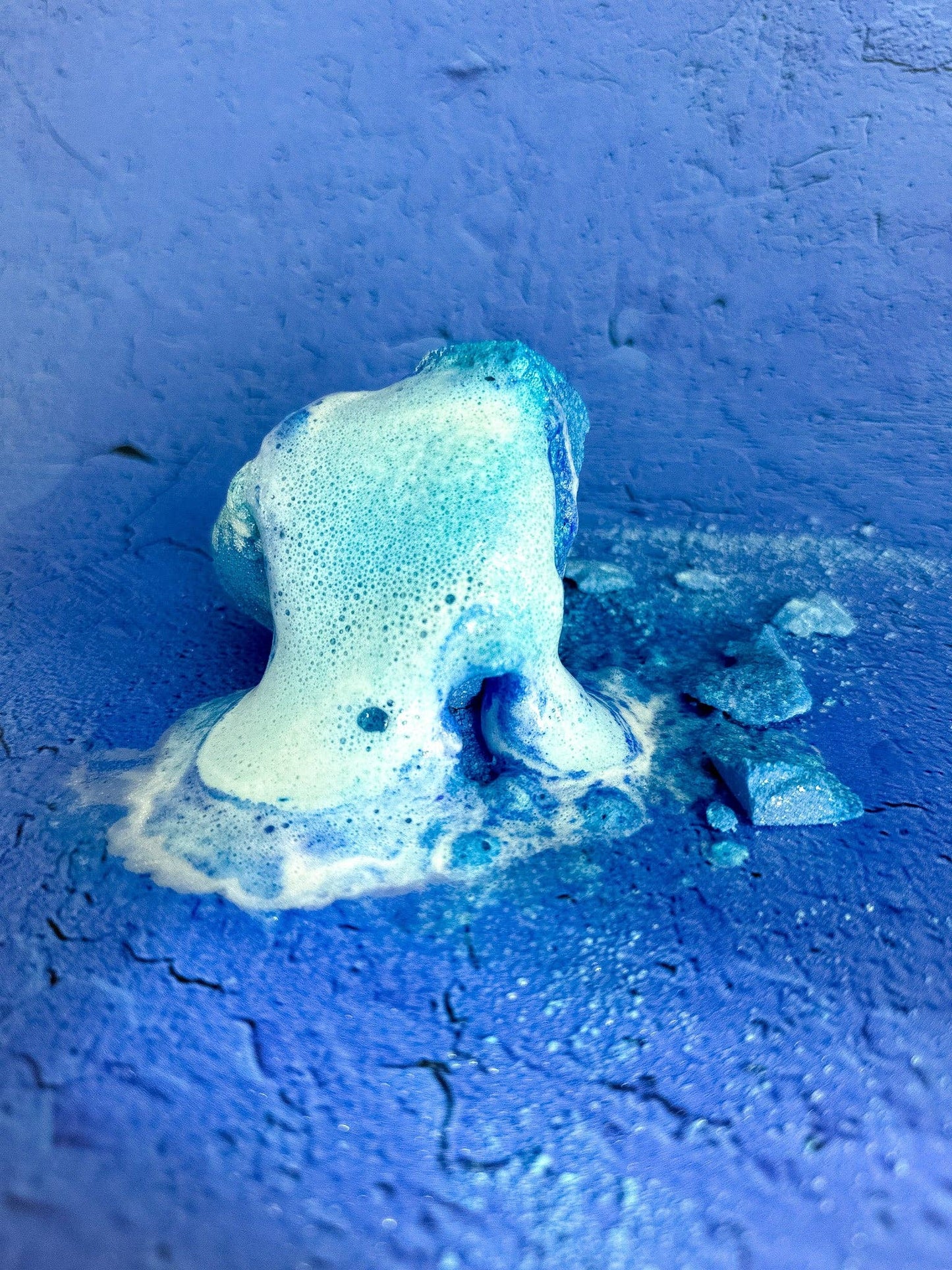 Bombe de bain surprise - Rocket - Fusée