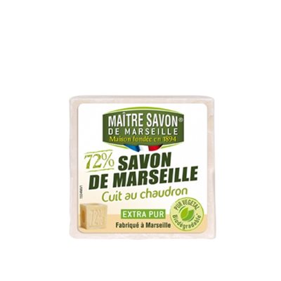 Savon de Marseille Extra Pur MAITRE SAVON DE MARSEILLE 500g