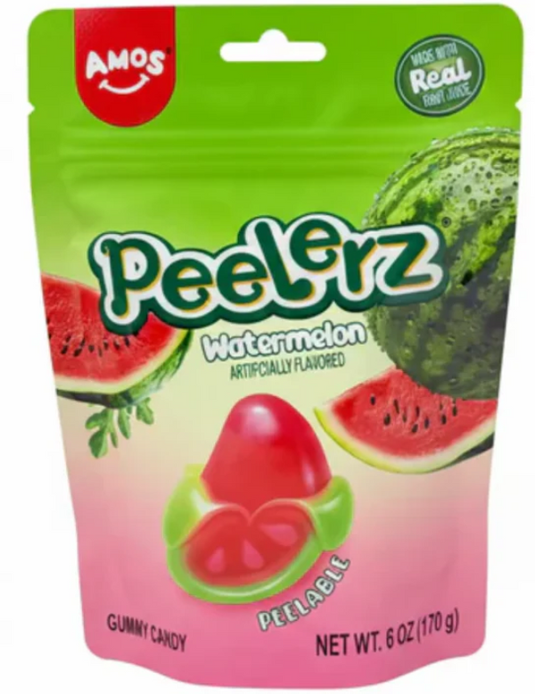 Peelerz Melon d'Eau Amos 170g