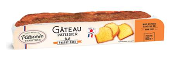PATISSERIE TRADITION Gâteau aux Oeufs 500g