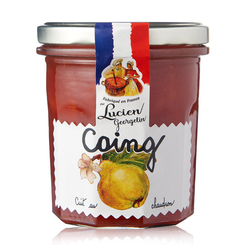 Confiture de Coing Lucien Georgelin 320ml