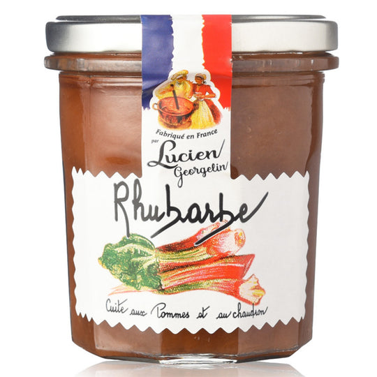 Confiture de Rhubarbe Lucien Georgelin 320g