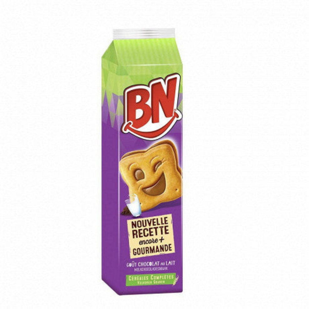 BN Chocolat au Lait 285g
