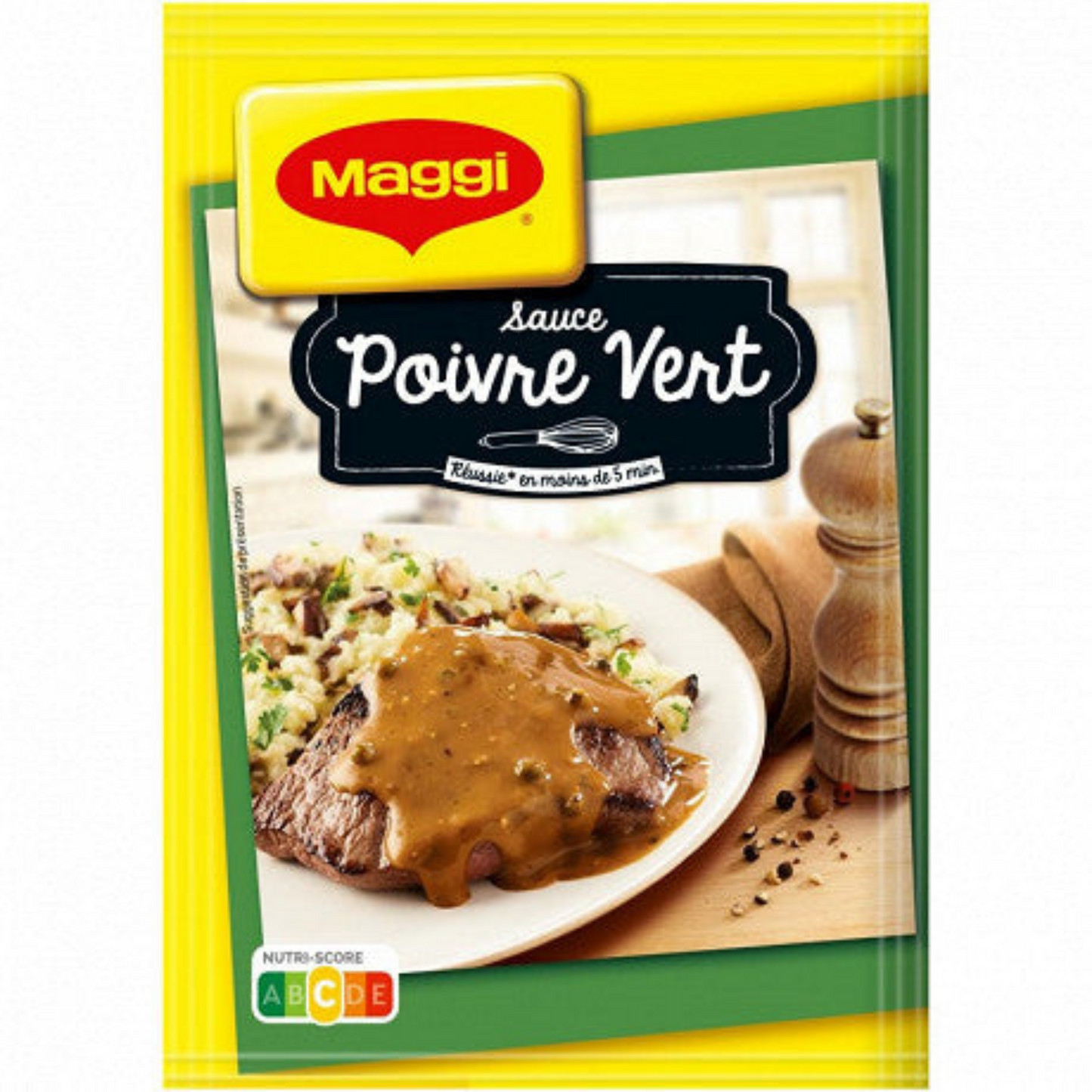 Sauce Poivre Vert MAGGI 30g