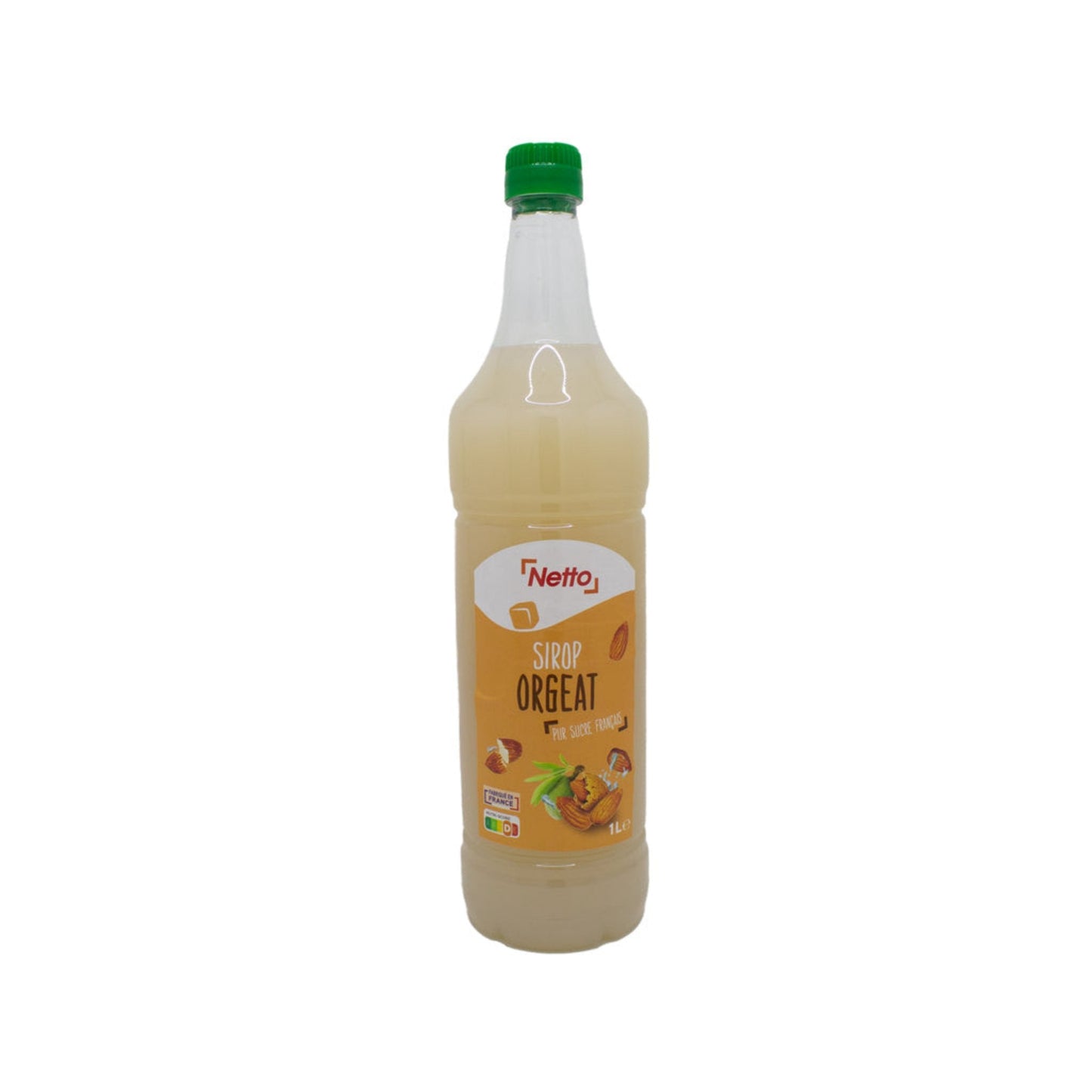 Sirop d'Orgeat Netto 1000ml
