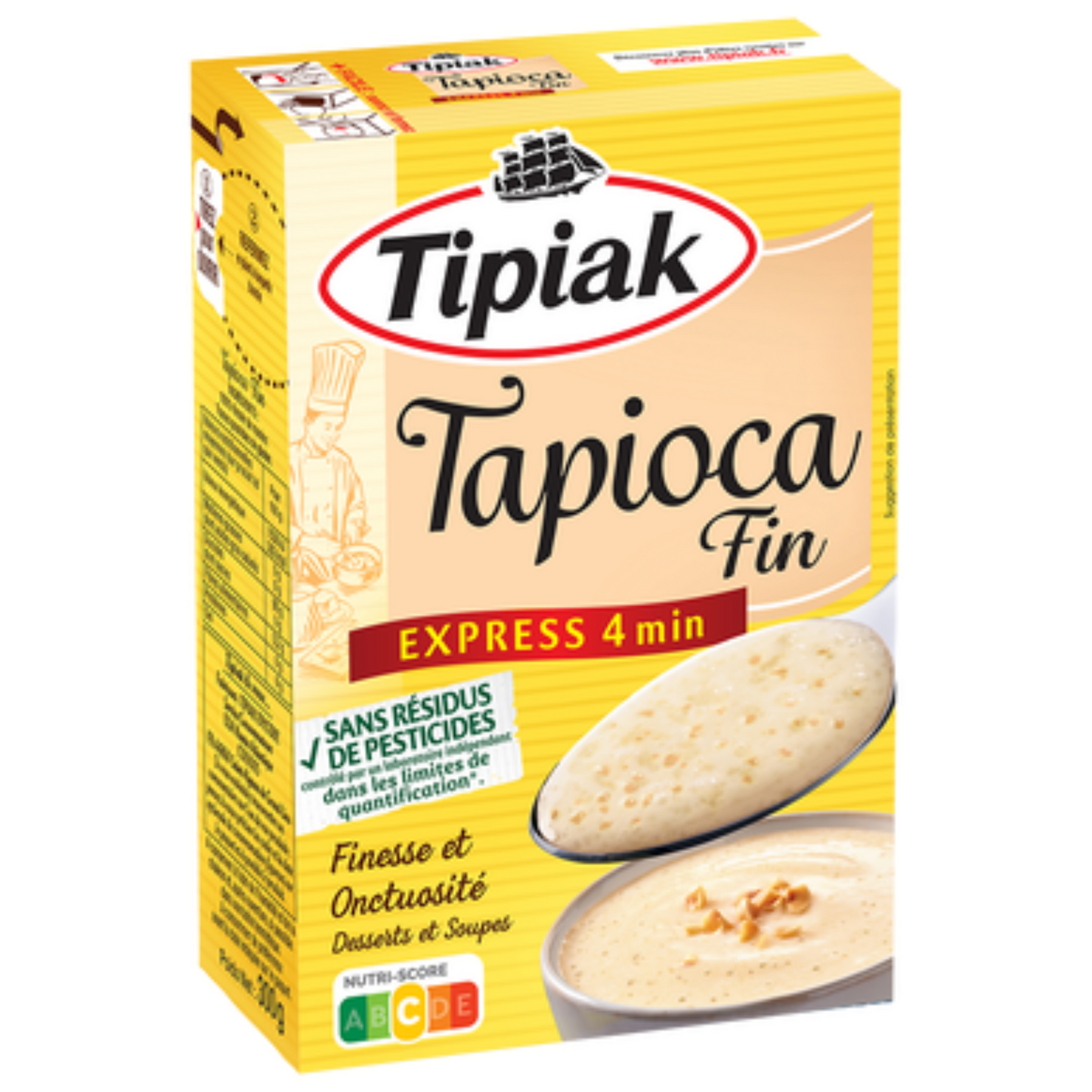Tapioca Fin Express TIPIAK 300g
