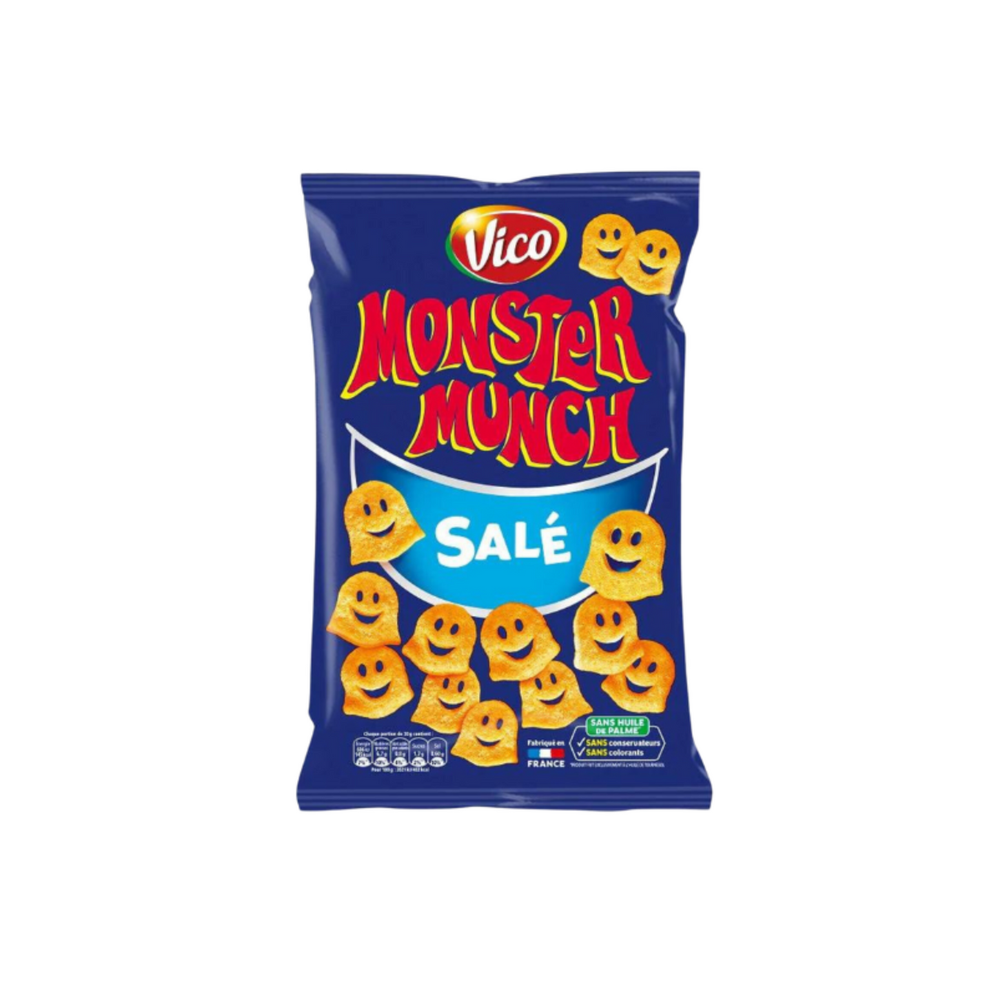VICO Monster Munch Salé 85g