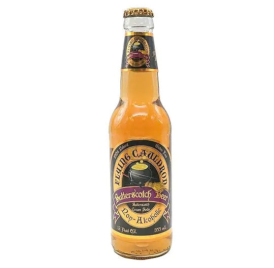 Butterscotch Bière Harry Potter Flying Gauldron 330ml