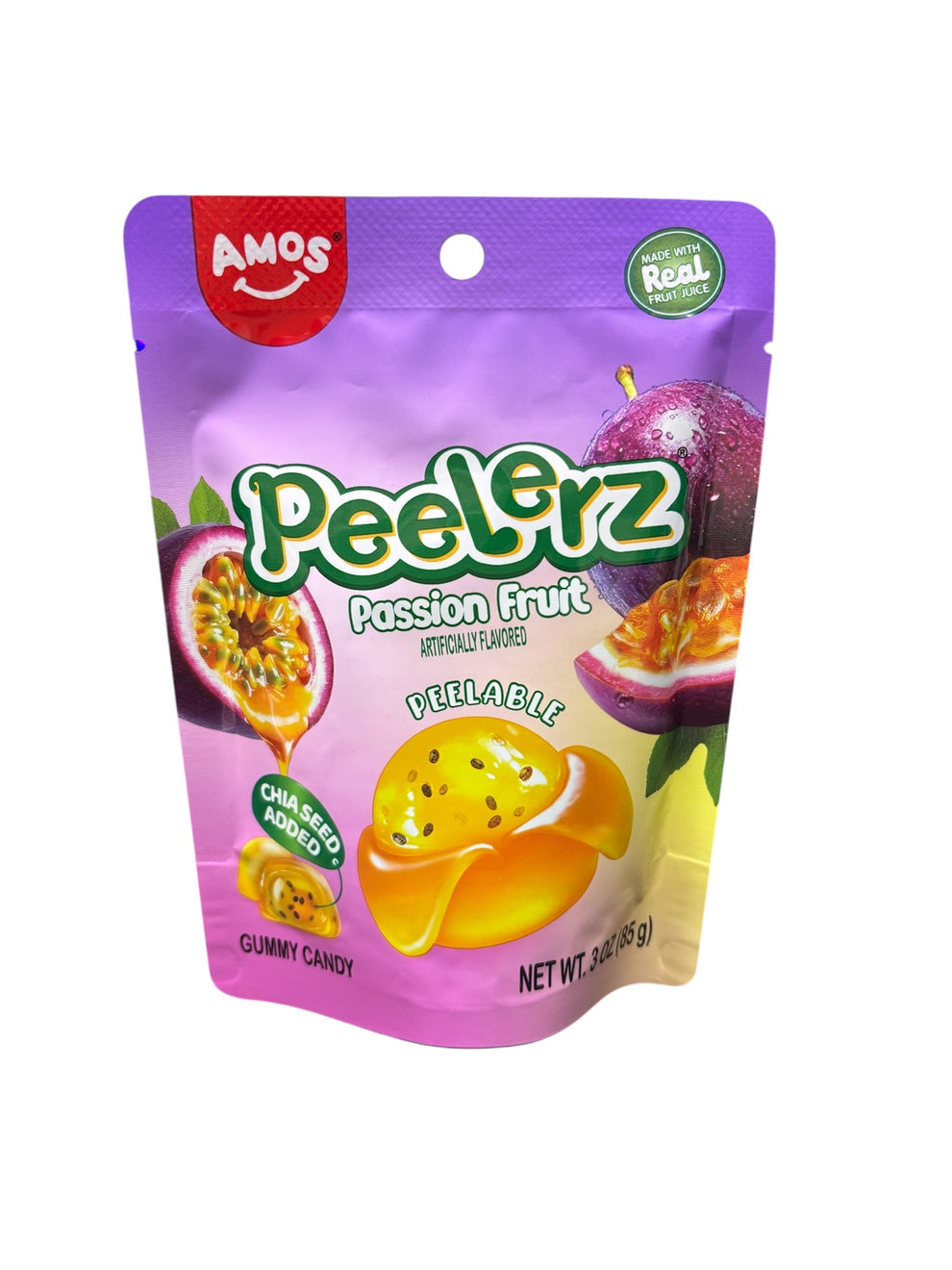 Peelerz Fruit de la Passion Amos 170g