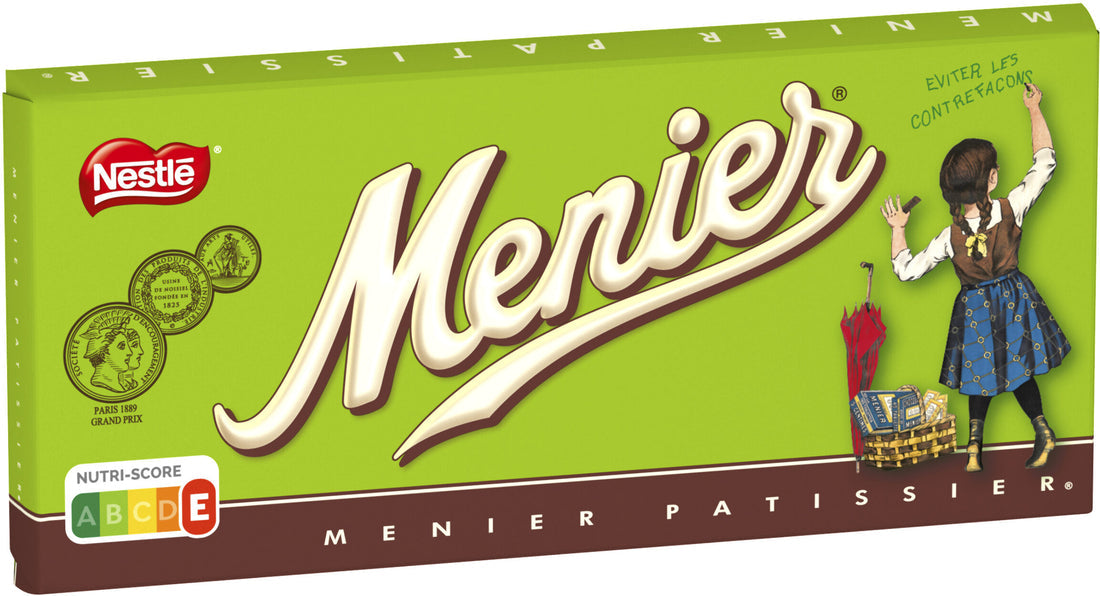 Chocolat Dessert Noir Menier 200g