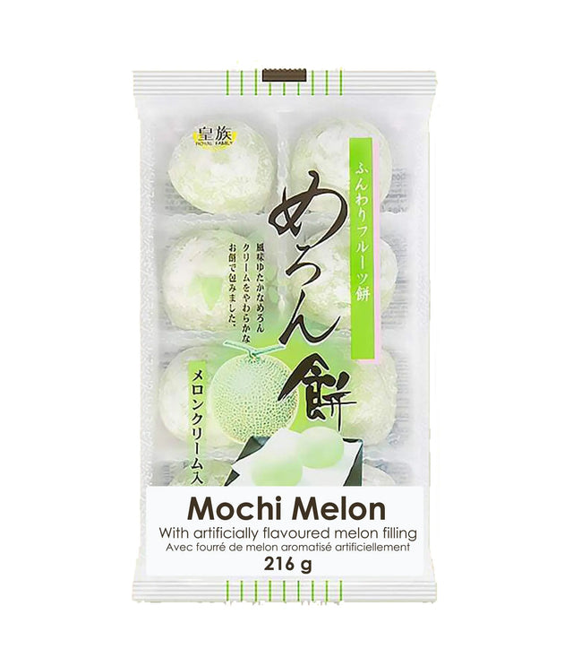 Mochi au Melon Royal Family 216g