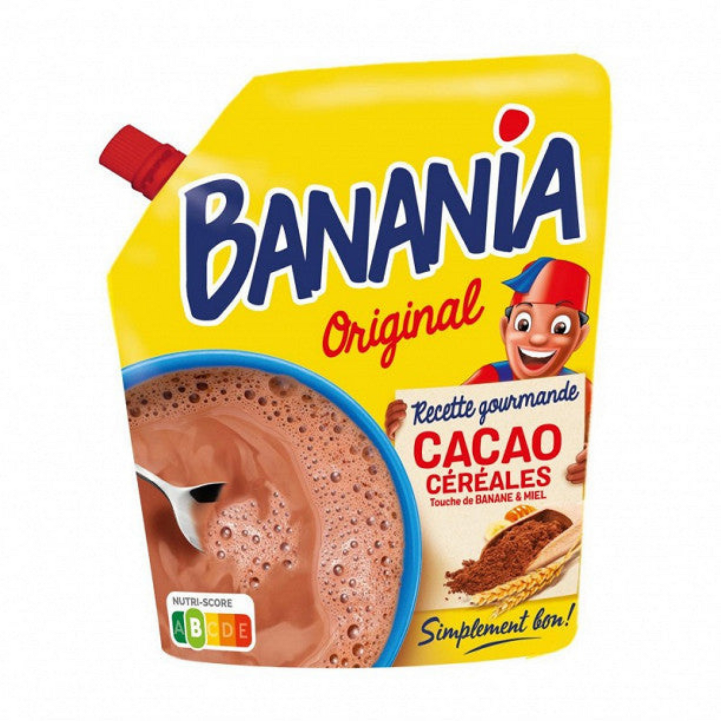 Banania Chocolat en Poudre 250g