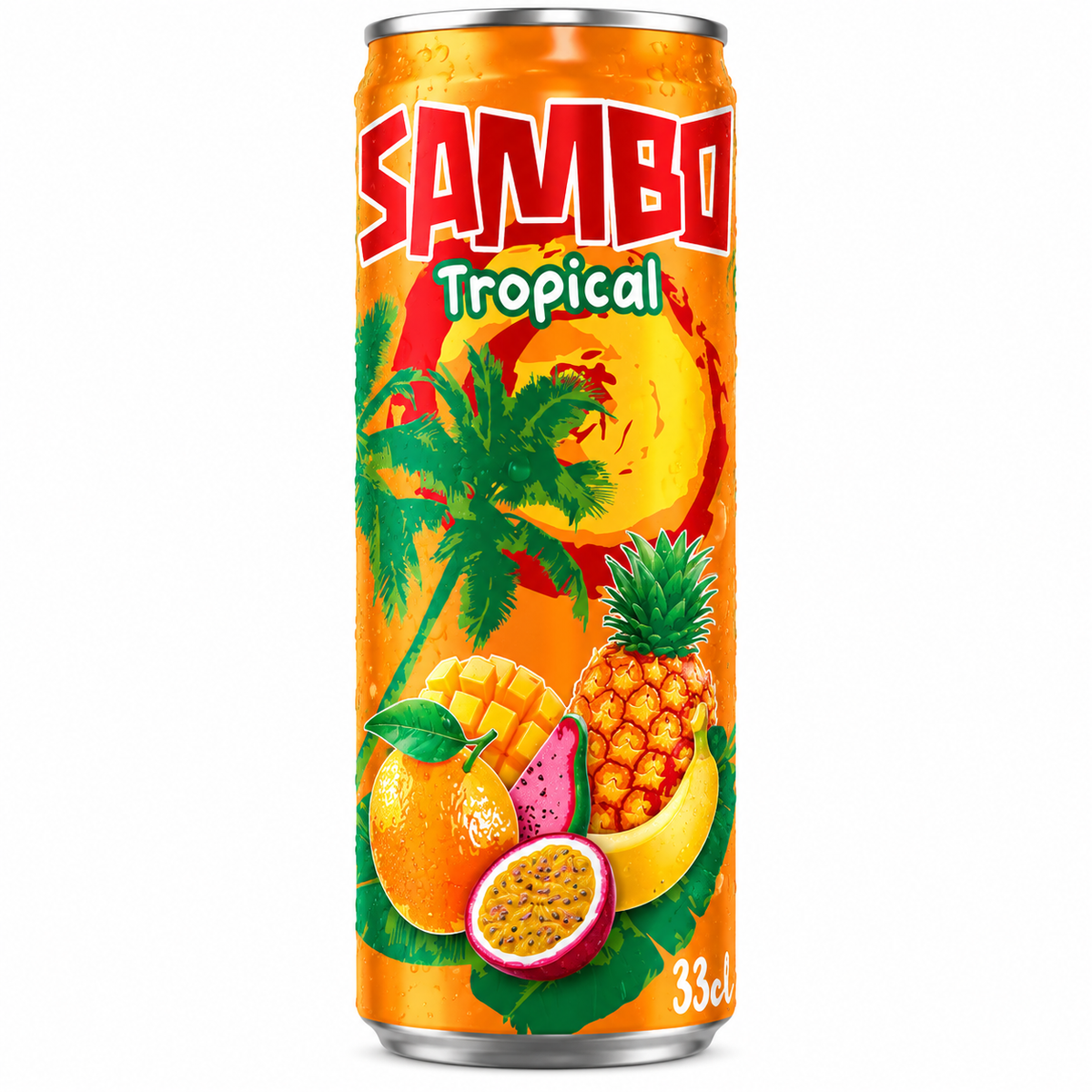 SAMBO Tropical 330ml