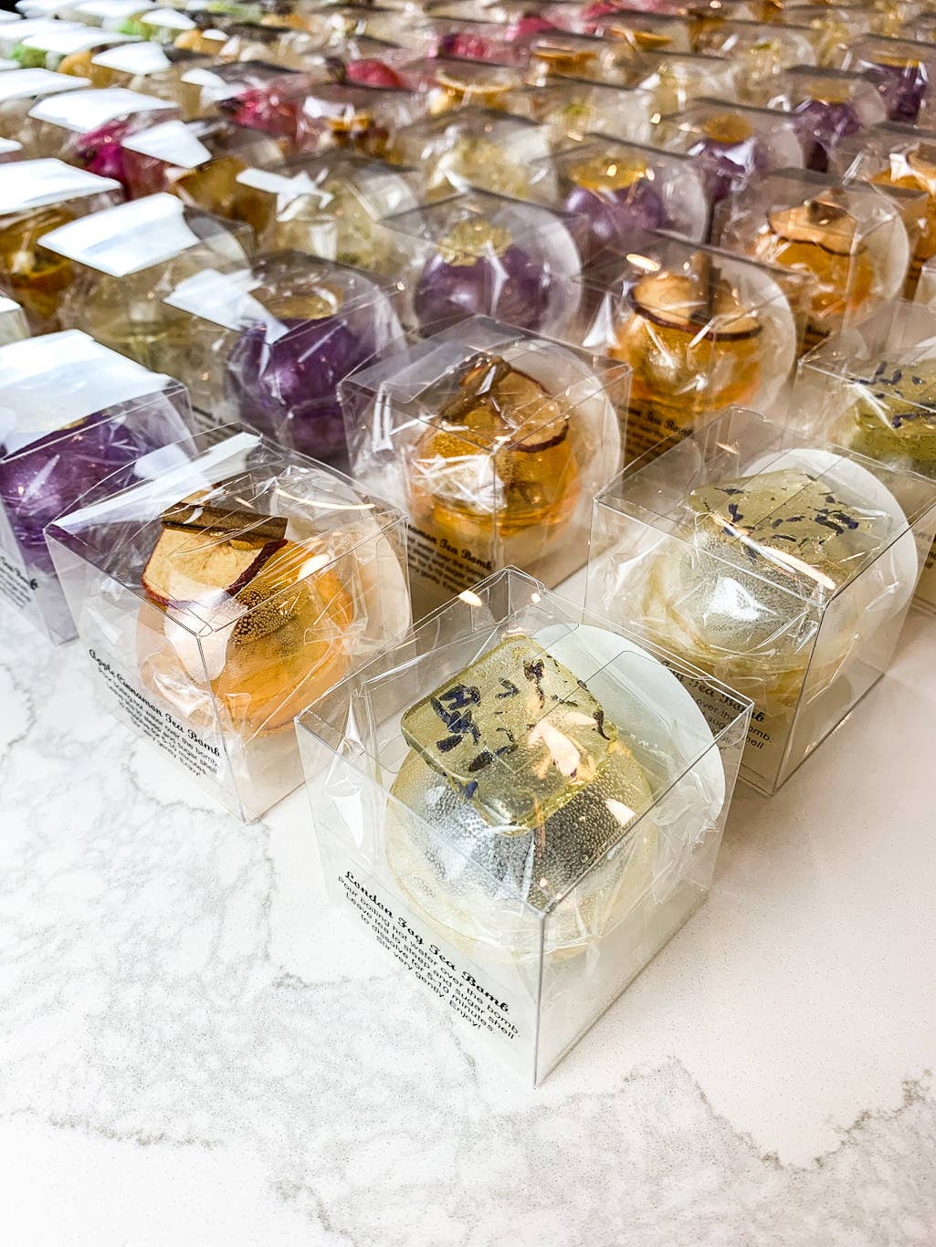 Bombe à thé Berry Hibiscus