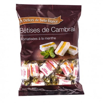 Les Bêtises de Cambrai Les Délices de Belle France 200g