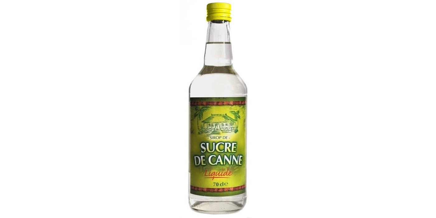Sirop de Sucre de Canne Leader Price 70cl