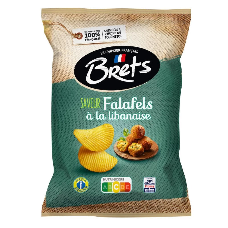 Chips Brets Falafels 125g
