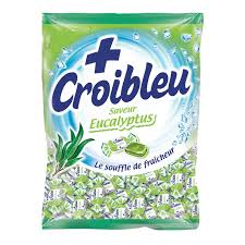 Bonbons Eucalyptus Croibleu 100g