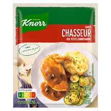 Sauce Chasseur aux Petits Champignons KNORR 23g
