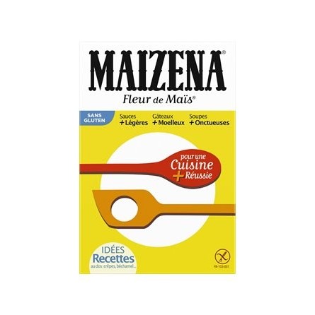 MAIZENA Fleur de Maïs 400g