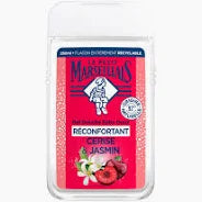 LE PETIT MARSEILLAIS Gel Douche Cerise et Jasmin 250ml