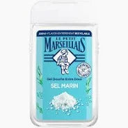 LE PETIT MARSEILLAIS Gel Douche Sel Marin 250ml