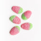 Bonbons Fraises Sûres Ô DÉLICES 250g