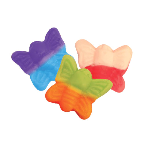 Bonbons Gommeux Papillons Ô DÉLICES 250g