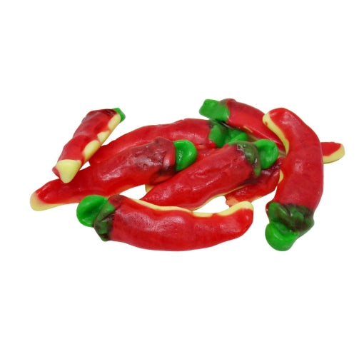 Bonbons Piments Forts Ô DÉLICES 250G