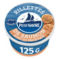 PETIT NAVIRE Rillettes de Saumon 125g