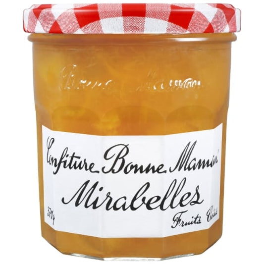 Confiture de Mirabelles Bonne Maman 370g