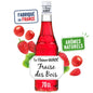 Sirop Fraise des Bois La Maison Guiot 700ml