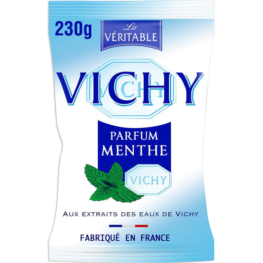 Pastille Vichy à la menthe La Véritable 230g