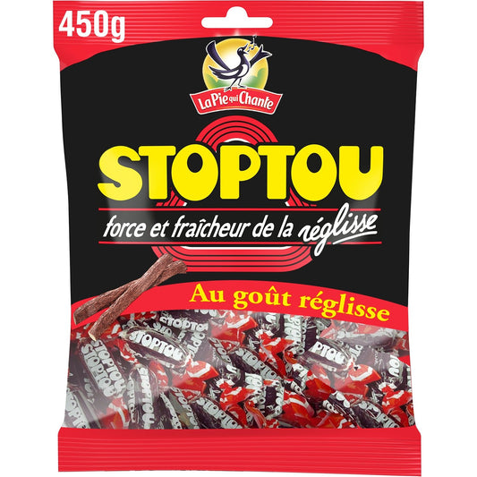 Bonbons Stoptou de La Pie qui Chante 165g