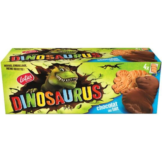 Dinosaurus chocolat au lait