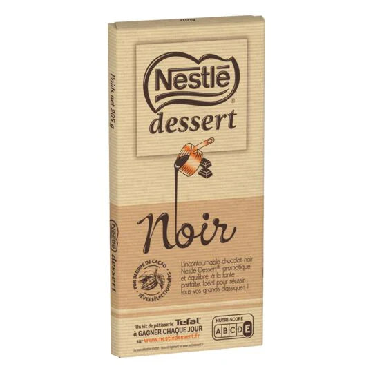 NESLTÉ Dessert Noir 205g