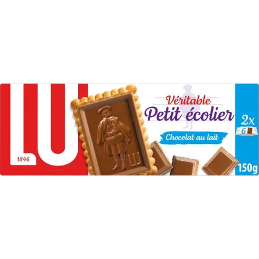 Petit Ecolier LU 150g
