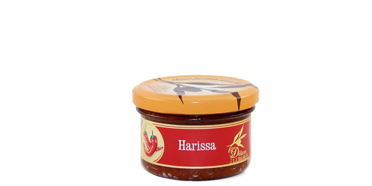 Harissa DÉLICE DU LUBÉRON 90g