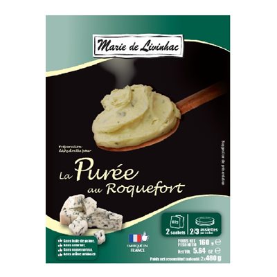 Purée au Roquefort Marie de Livinhac 160g