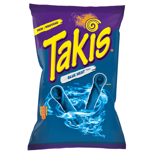 TAKIS blue Heat 80g